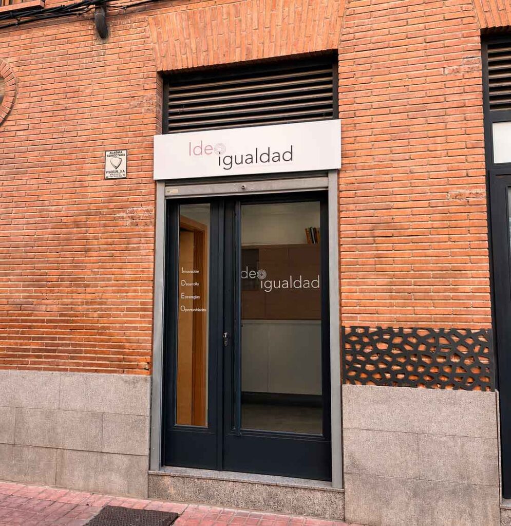 Ideo Igualdad SL Calle Almazan 11 Alcala de Henares Planes de Igualdad para administraciones publicas y privadas