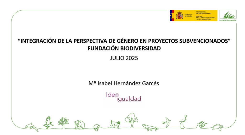 IDEO IGUALDAD - ESCUELA DE IGUALDAD DIPLOMA TITULO ISABEL HERNANDEZ GARCES